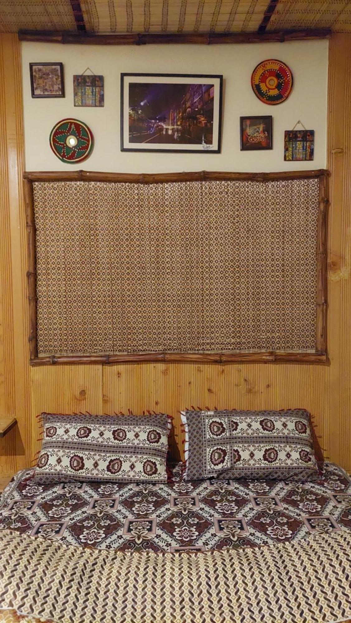 Khana Badosh Resort Kalam Екстер'єр фото