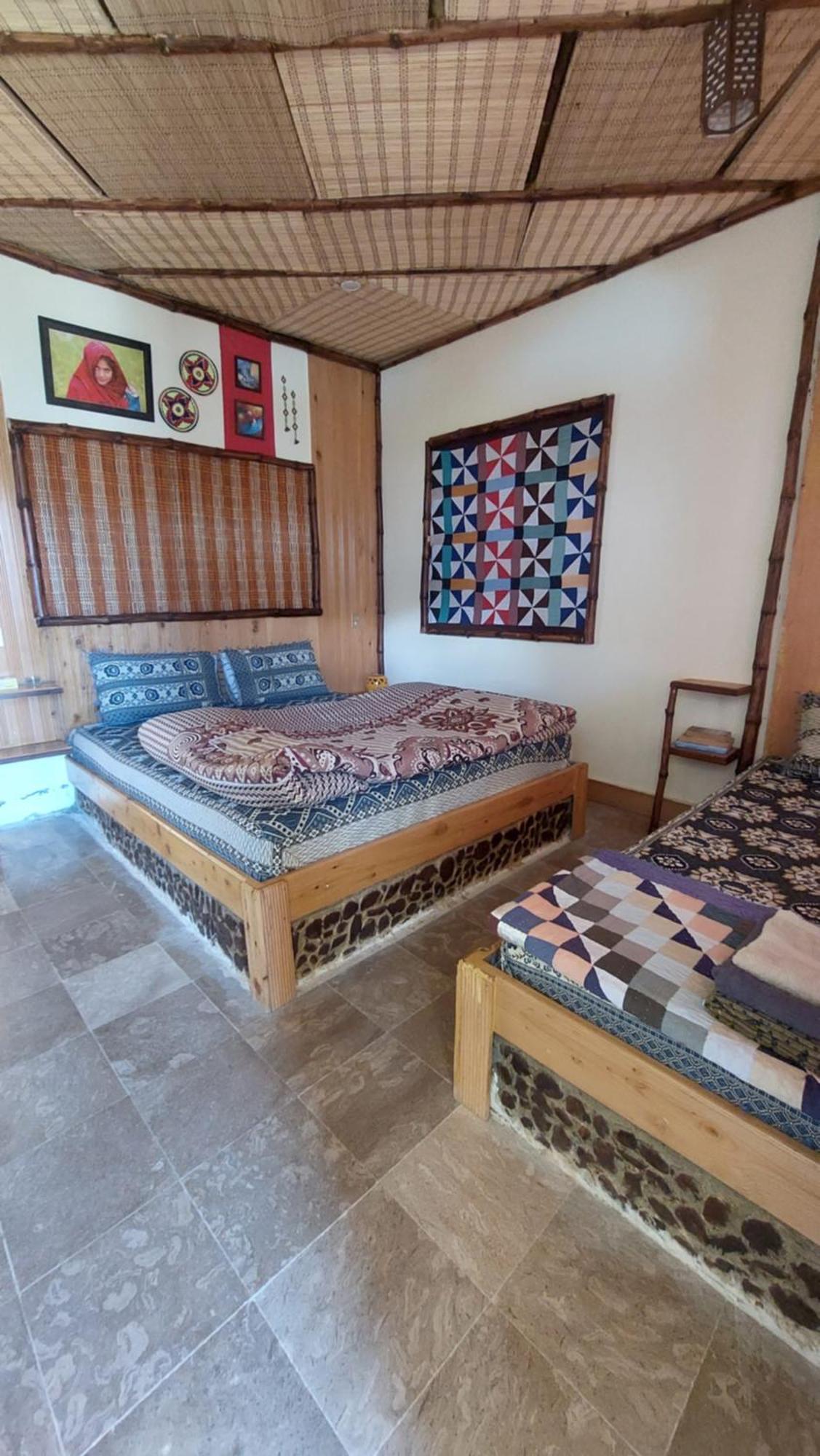Khana Badosh Resort Kalam Екстер'єр фото