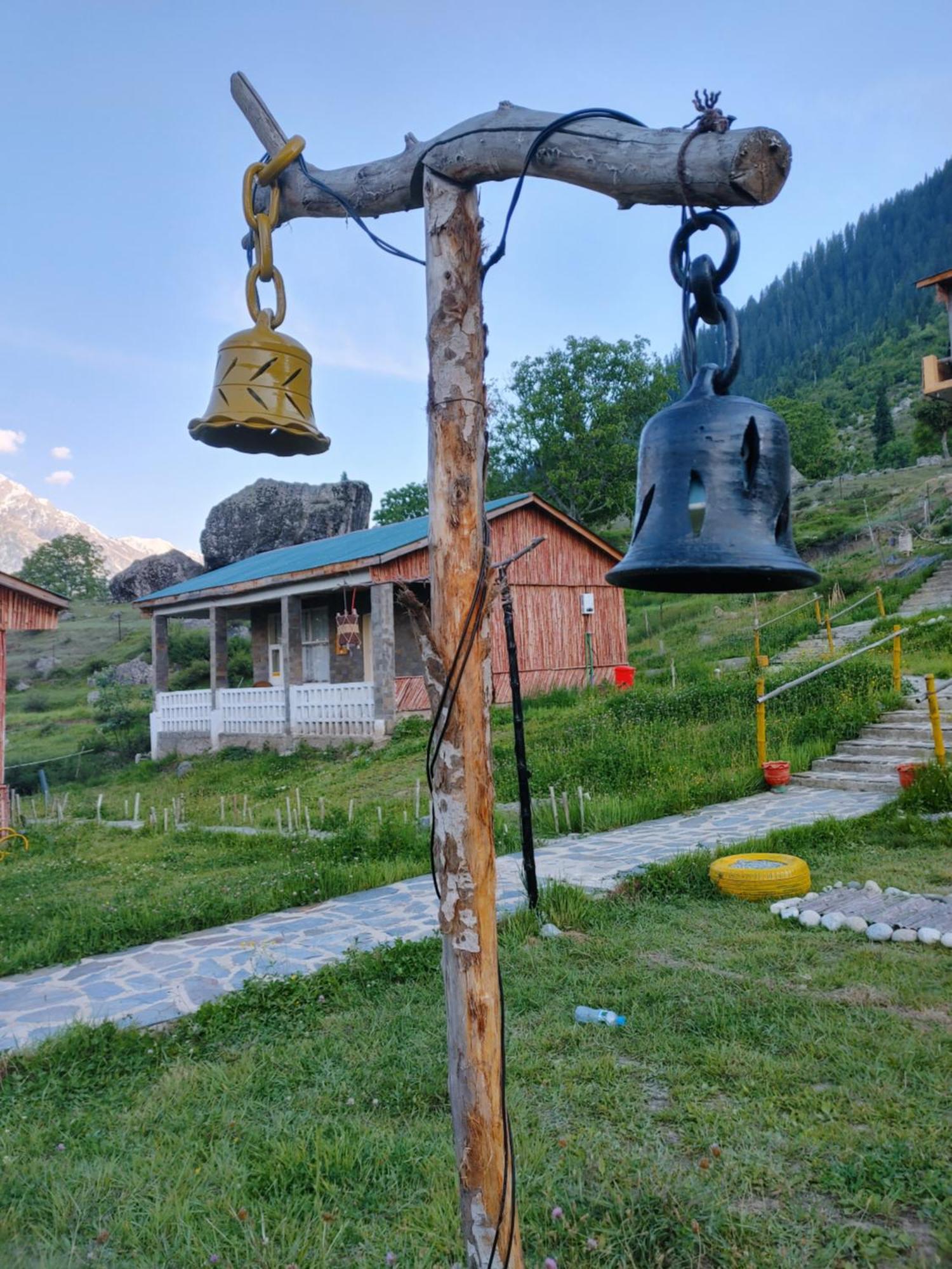 Khana Badosh Resort Kalam Екстер'єр фото